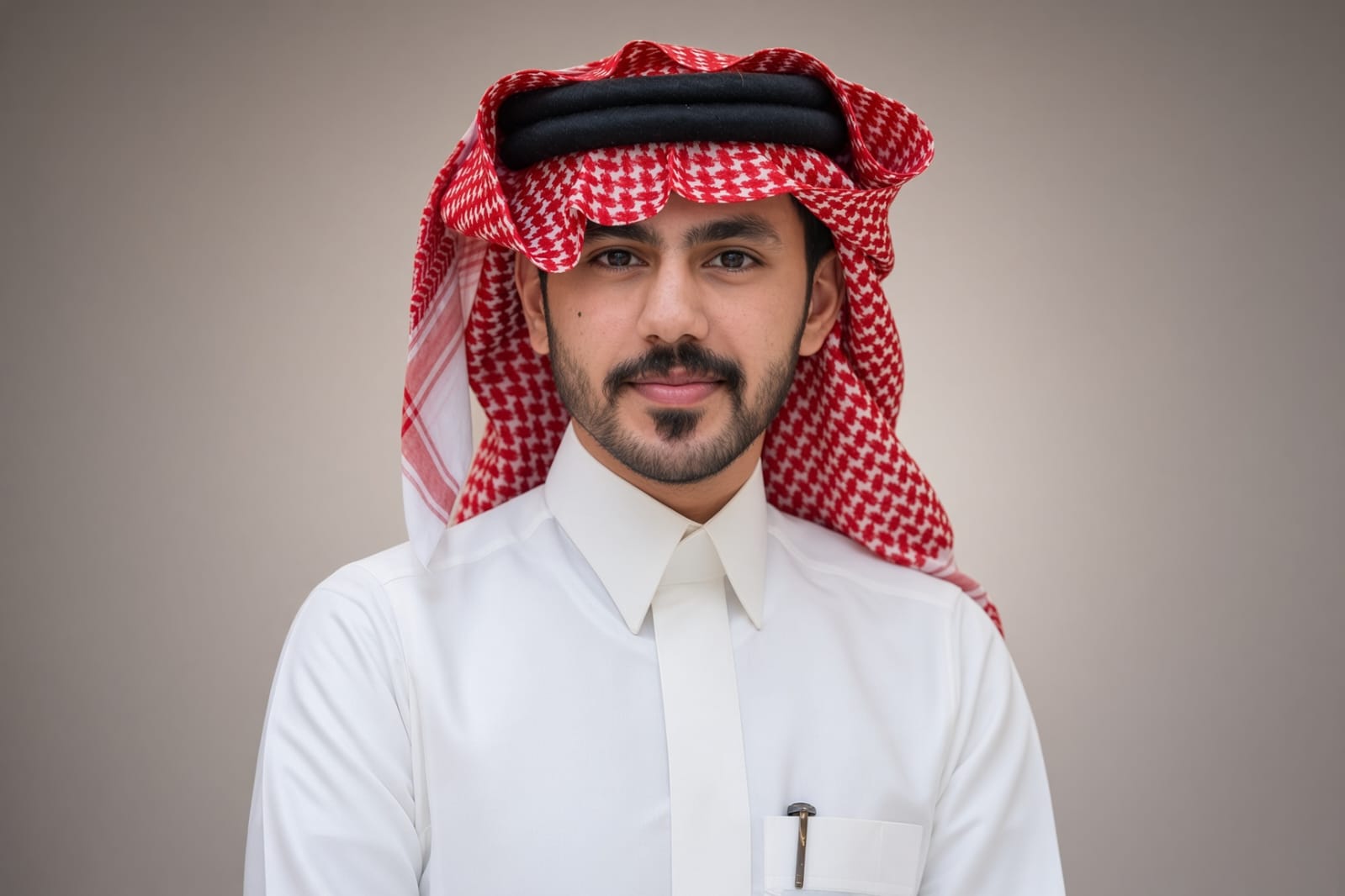 صالح العنزي — المدير التنفيذي